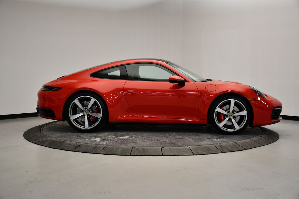 Thumbnail: 2020 Porsche 911 - 8