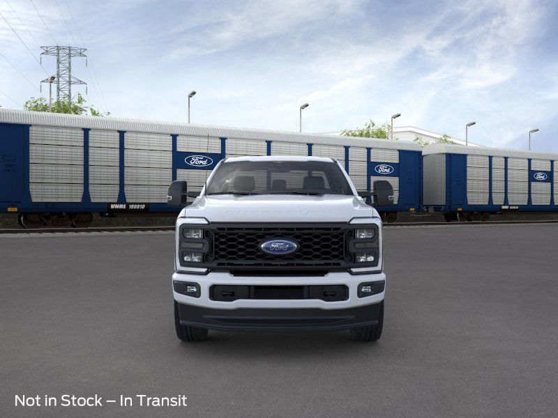 2025 Ford F-350SD  photo