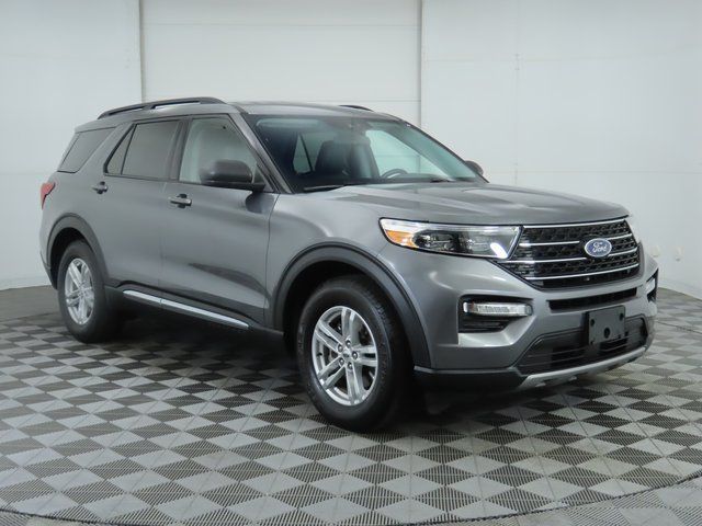 Thumbnail: 2022 Ford Explorer - 3