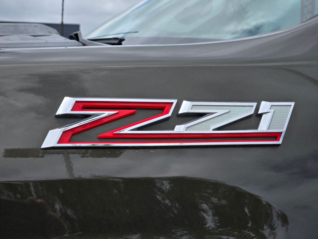 2022 Chevrolet Silverado 2500HD LT Green at DeMontrond Auto Country