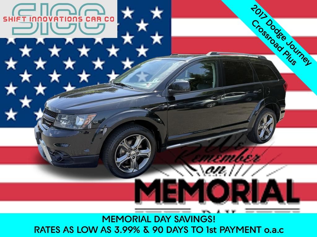 2017 Dodge Journey