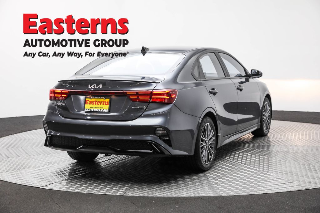 Used 2023 Gray Kia GT-Line image 5