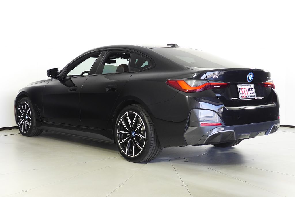 Thumbnail: 2023 BMW i4 - 9
