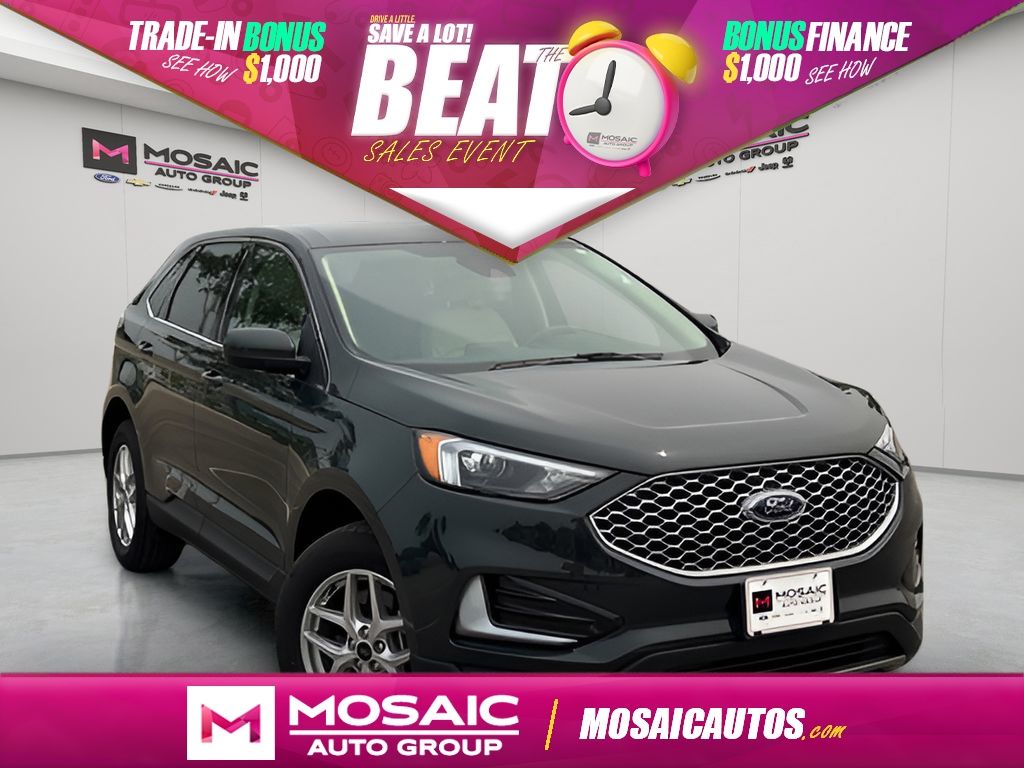 Used 2024 Ford Edge SEL SUVs