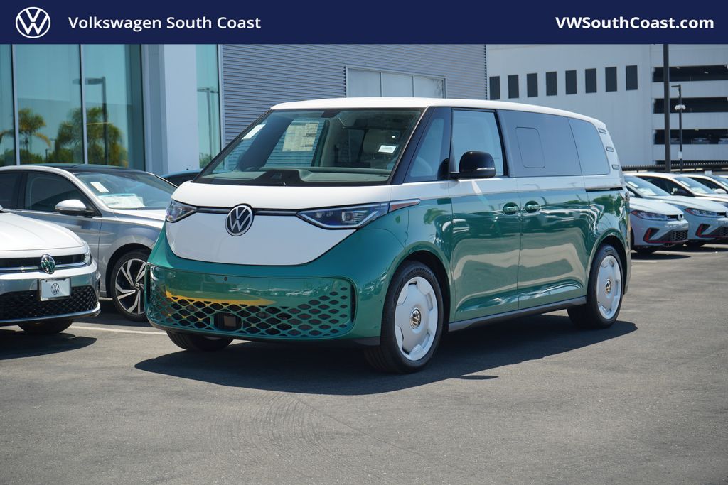 2025 Volkswagen ID.Buzz  -
                  Santa Ana, CA