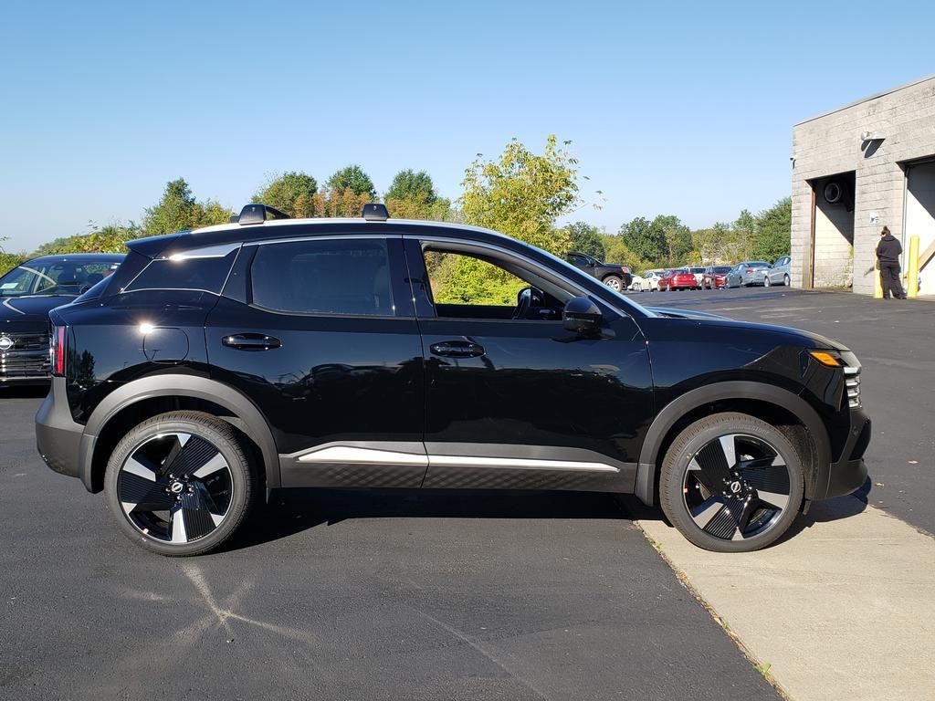 new 2026 Nissan Kicks car, priced at $28,517