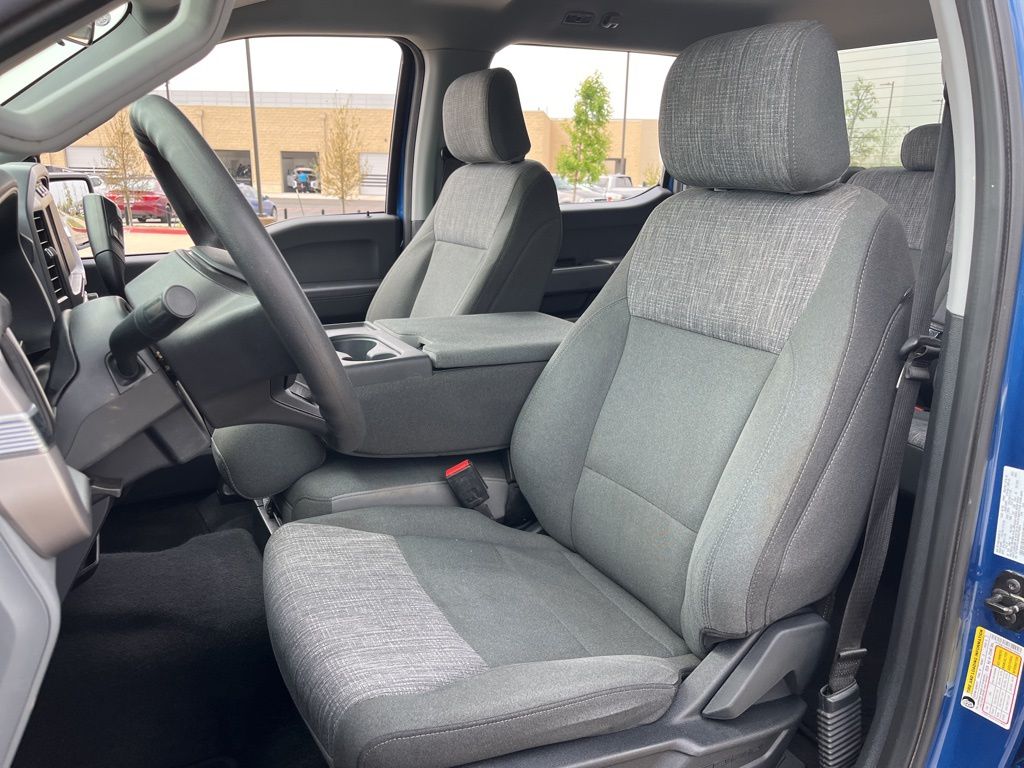 2023 Ford F-150 XLT 24