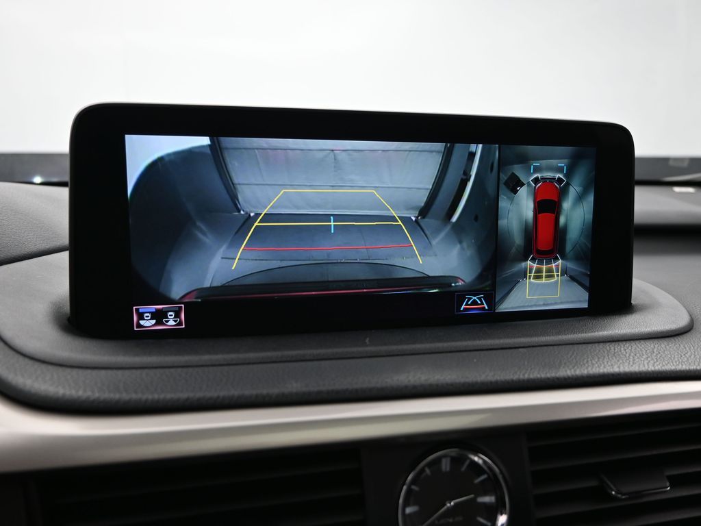 2021 Lexus RX 350 F SPORT Handling
