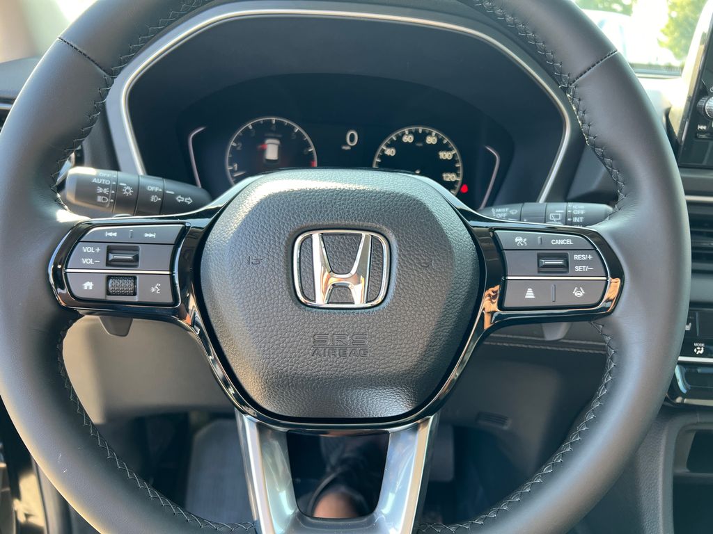 2025 Honda Pilot EX-L 31