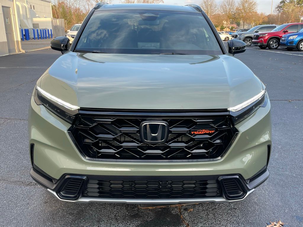 Thumbnail: 2026 Honda CR-V - 9