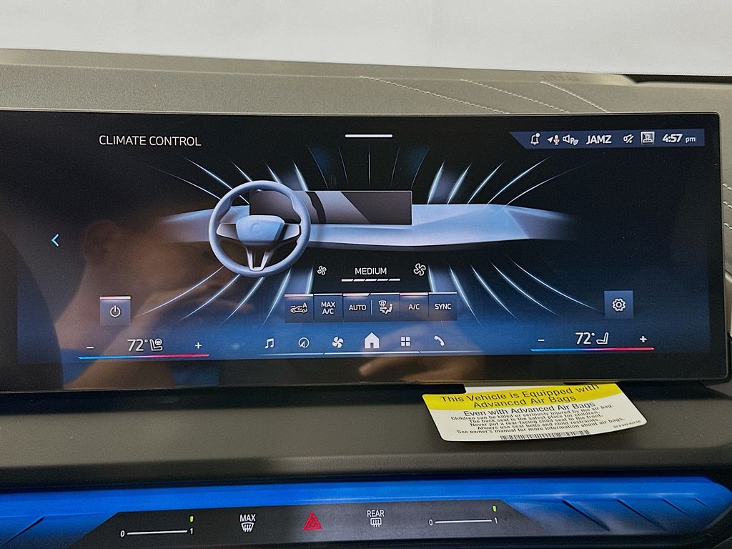 Thumbnail: 2026 BMW X3 - 14