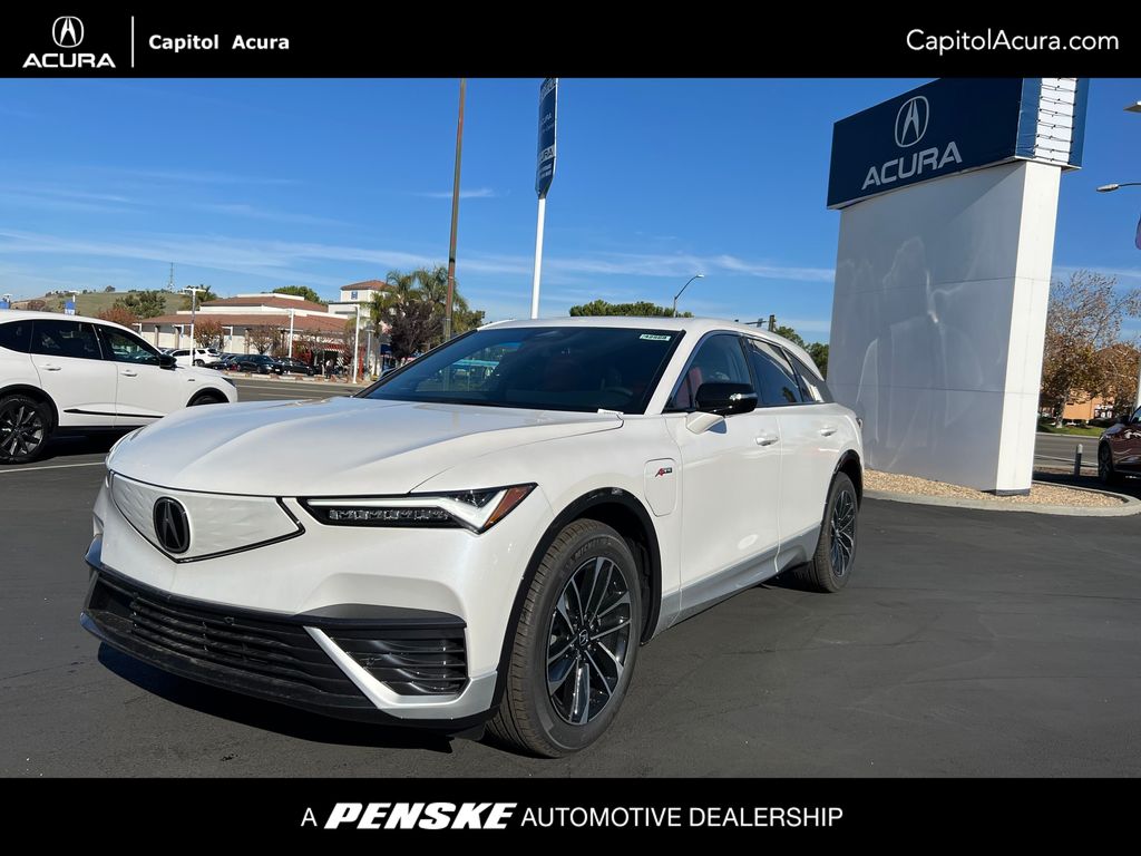 2024 Acura ZDX A-Spec -
                San Jose, CA