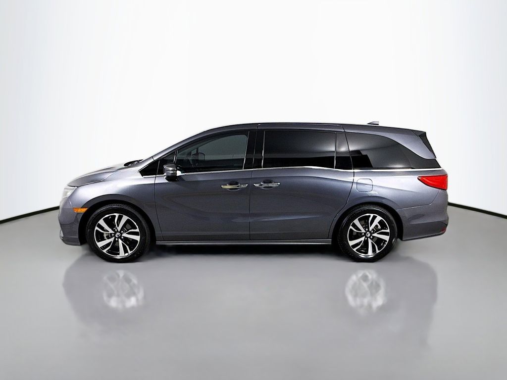 Thumbnail: 2018 Honda Odyssey - 8