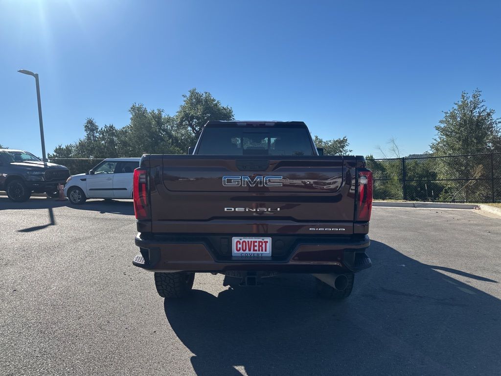 Used Car 2024 Gmc Sierra 2500hd  Denali Ultimate For Sale Under $90,000 In Austin, Texas