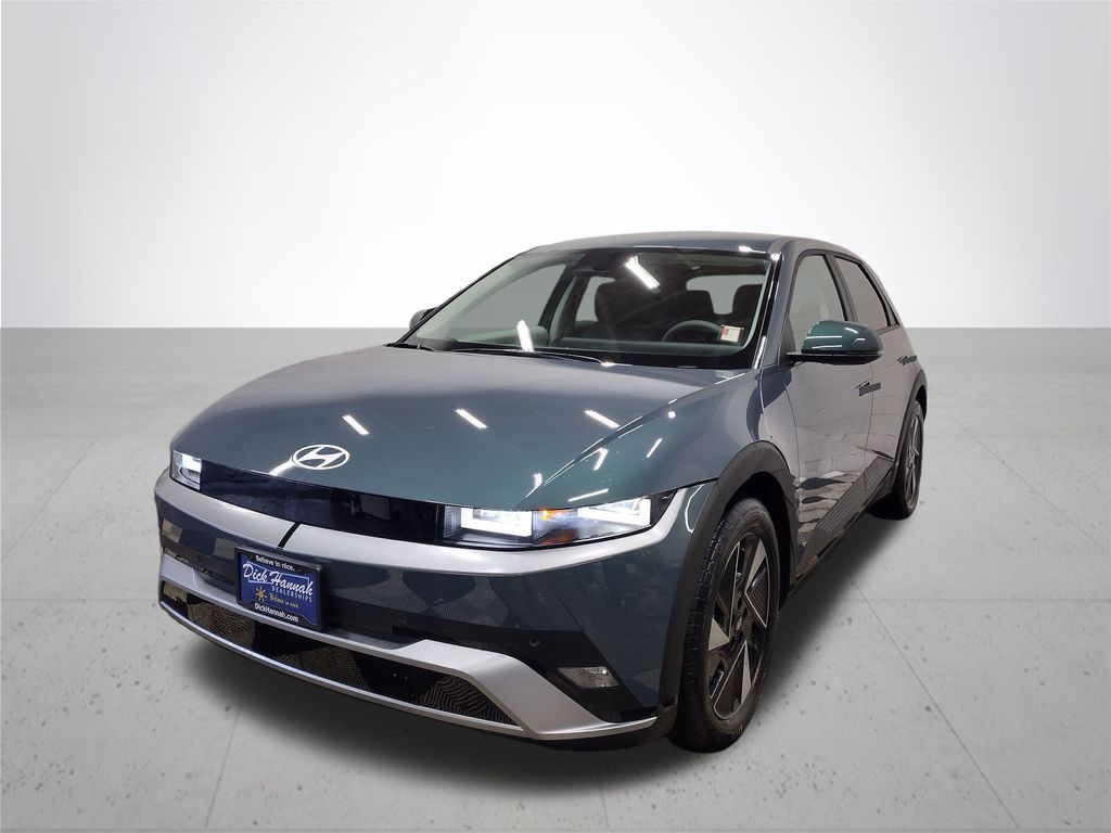 2026 Hyundai Ioniq 5 SEL photo 2