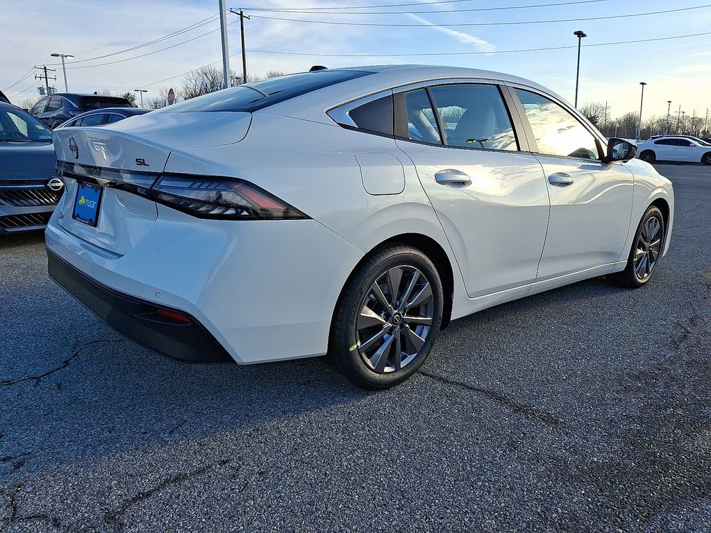 2026 Nissan Sentra — photo 4