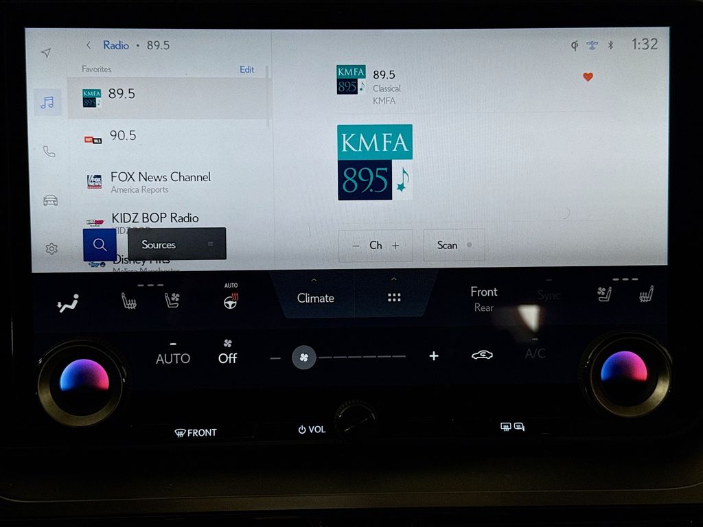 Thumbnail: 2025 Lexus TX - 15