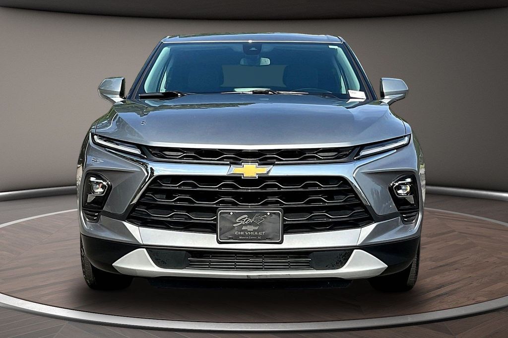 Used 2025 Chevrolet Blazer SUV