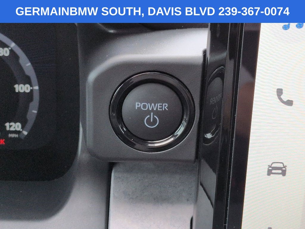 Used 2025 White Toyota Trailhunter image 31