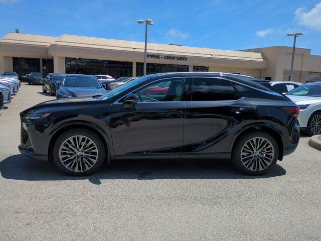 New 2026 Black Lexus 350 Luxury image 7