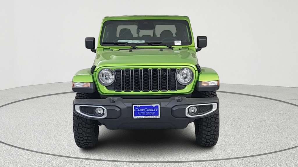 2026 Jeep Gladiator