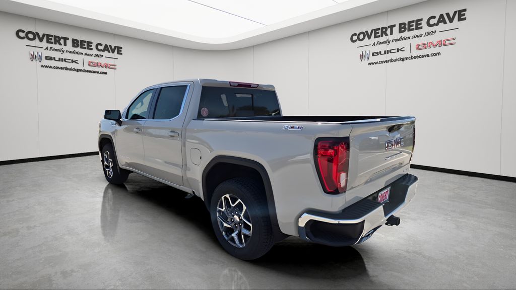 New 2026 Beige GMC SLE image 7