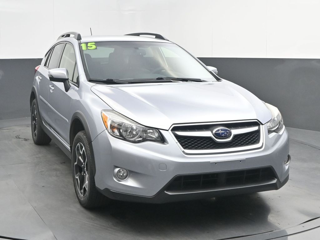 2015 Subaru Crosstrek XV Limited AWD