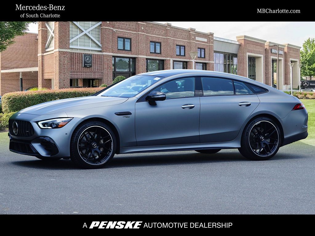 2024 Mercedes-Benz AMG GT 53 -
                  Pineville, NC