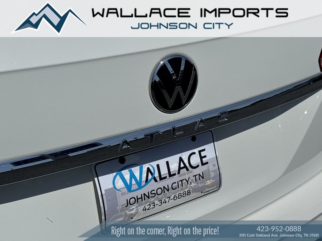 2023 Volkswagen Atlas V6 SE 4Motion with Technology