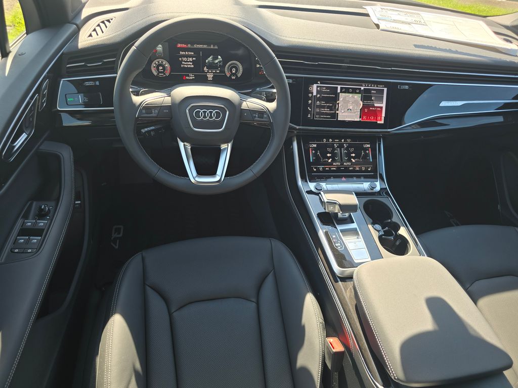 New 2026 Black Audi 55 Premium image 39