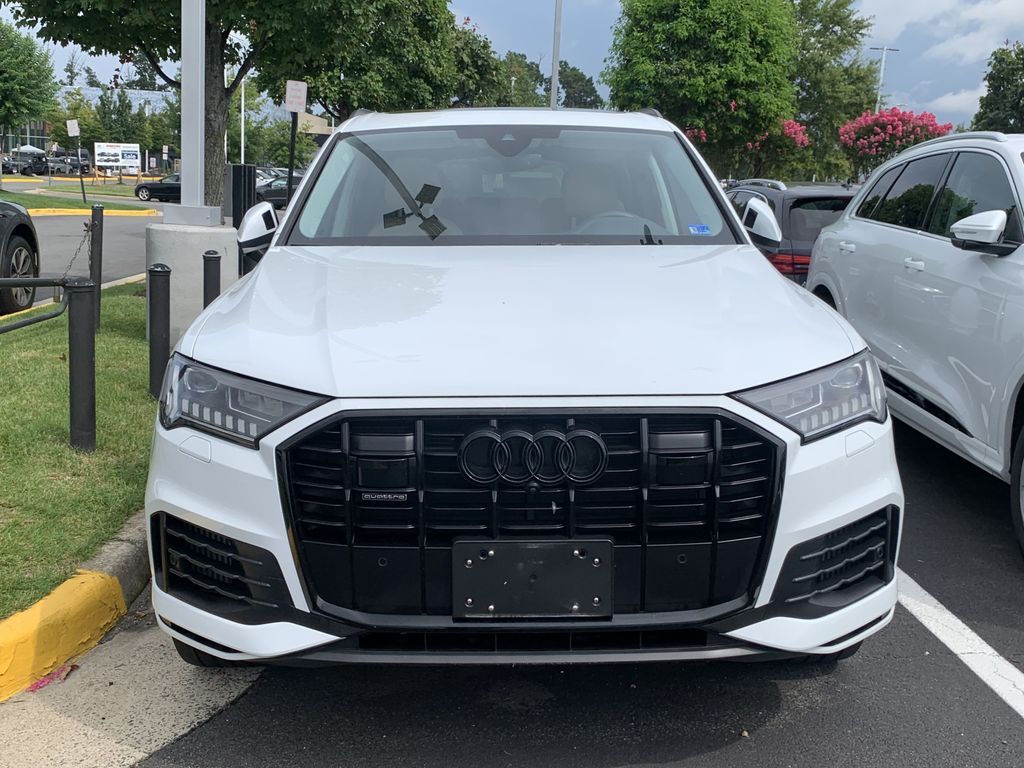 Thumbnail: 2023 Audi Q7 - 2