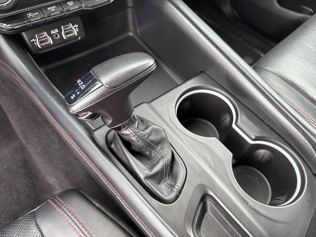 2023 Dodge Durango GT Plus Red at Big Star Chrysler Jeep Dodge Ram 
