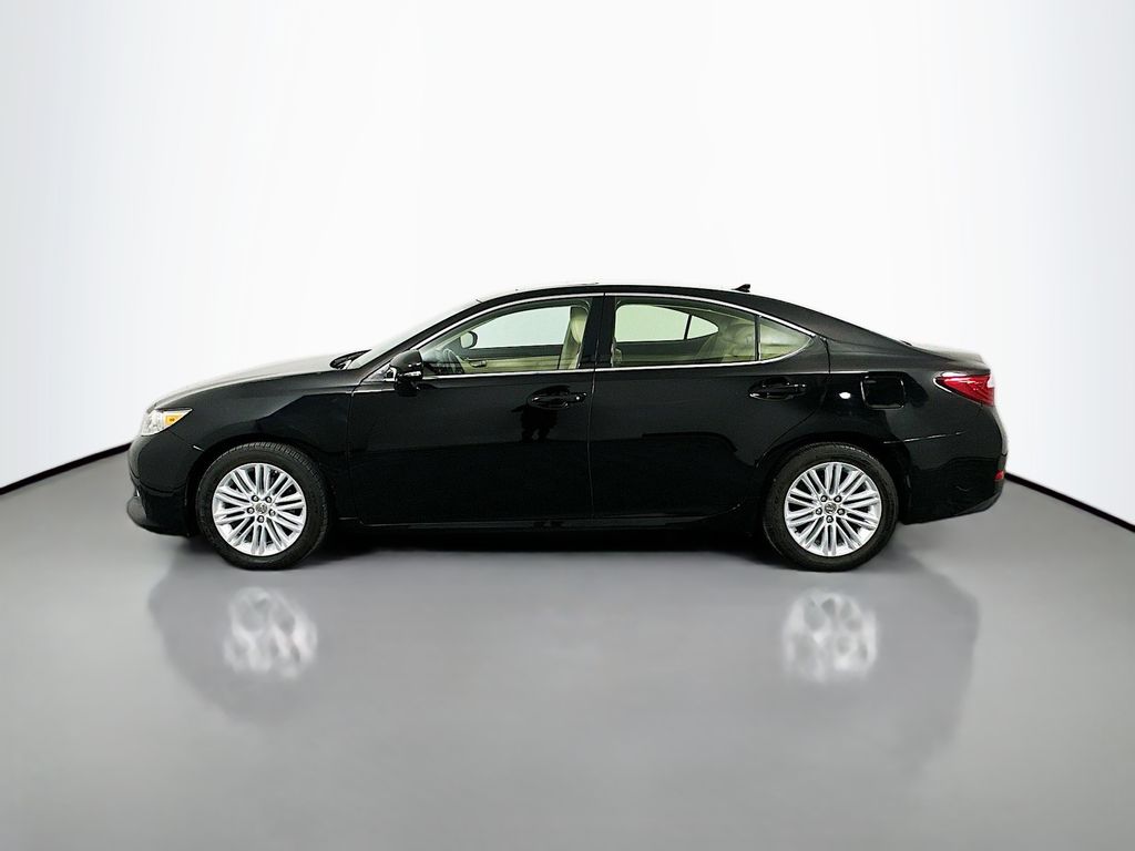 2014 Lexus ES 350 8