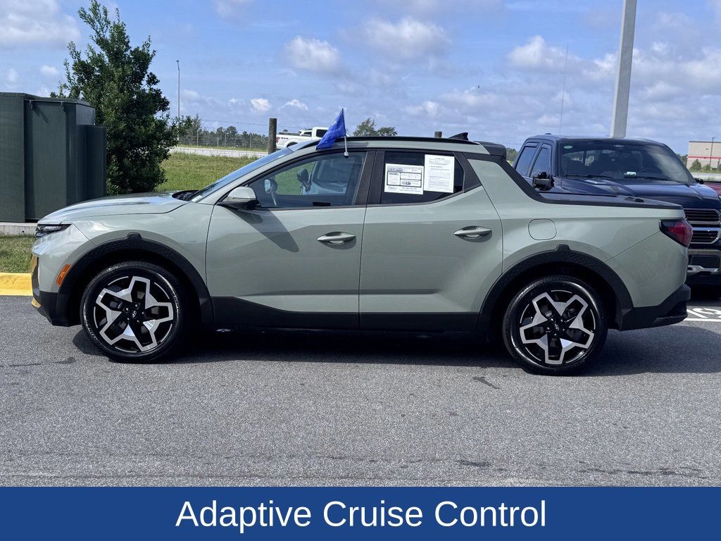 2022 Hyundai Santa Cruz Limited
