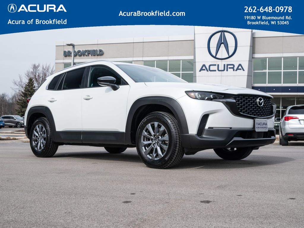 2023 Mazda CX-50