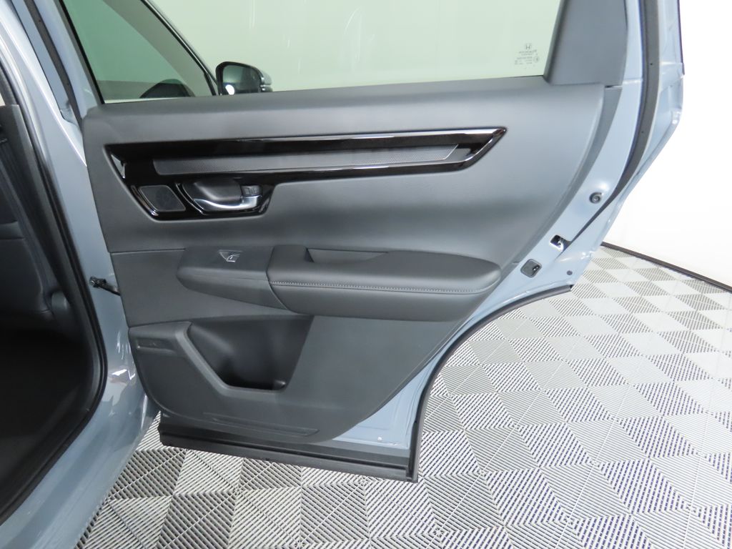 2025 Honda CR-V EX-L 27
