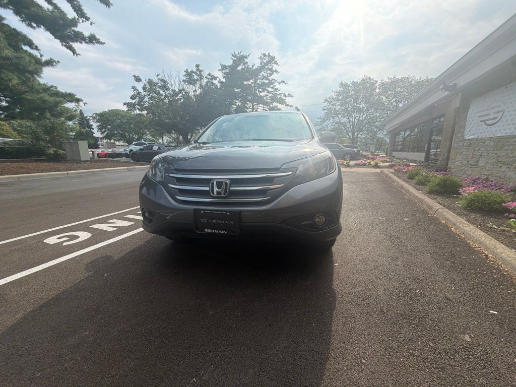 2014 Honda CR-V EX