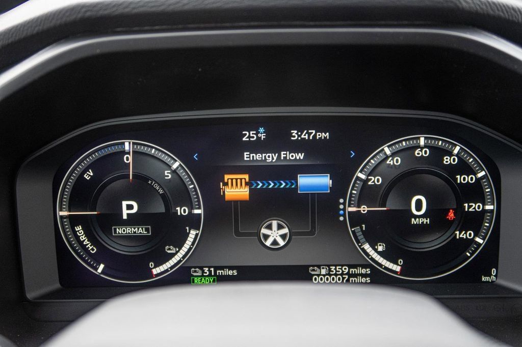 2025 Mitsubishi Outlander PHEV ES S-AWC