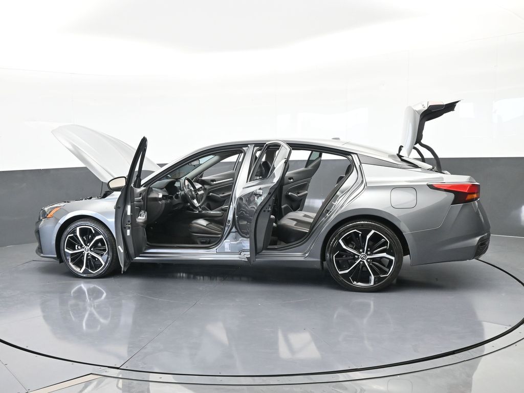 Used 2024 Gun Metallic Nissan 2.5 SR image 69