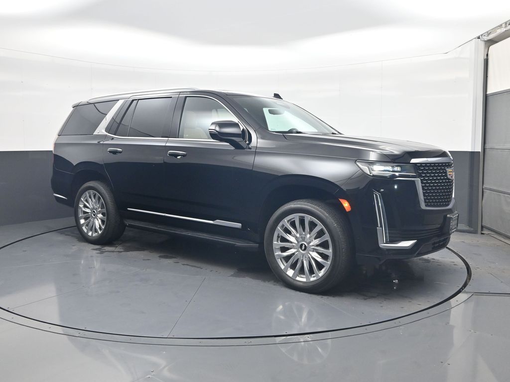 2024 Cadillac Escalade Premium Luxury 4WD