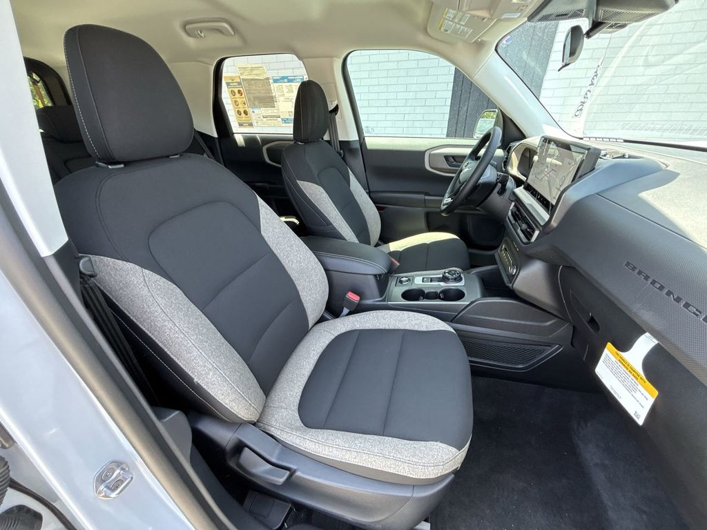 New 2026 Space White Metallic Ford Big Bend® image 26