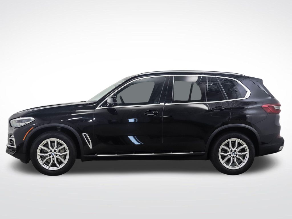 Thumbnail: 2020 BMW X5 - 2