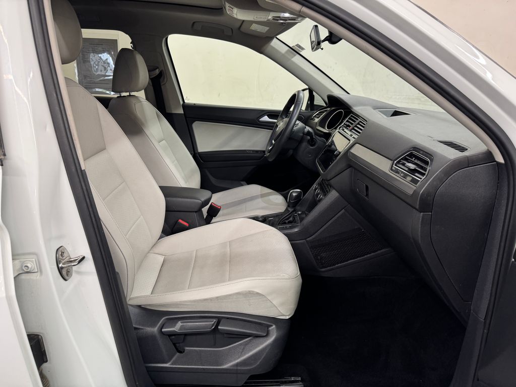 2020 Volkswagen Tiguan 2.0T SE