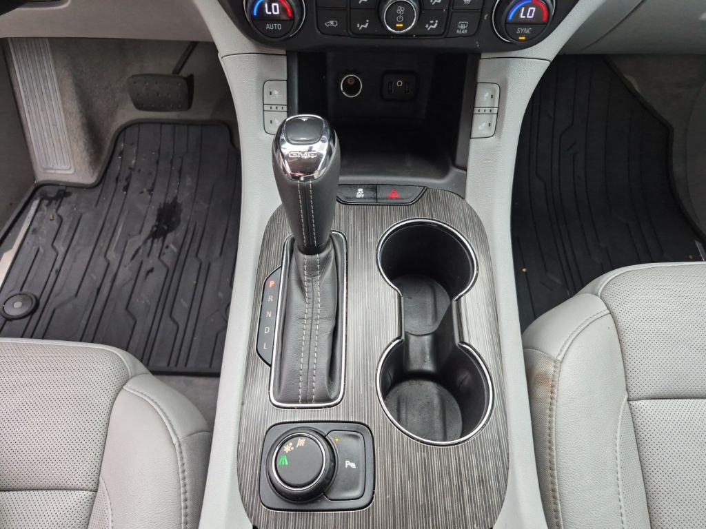 Used Car 2017 Gmc Acadia  Slt-1 For Sale Under $15,000 In Austin, Texas