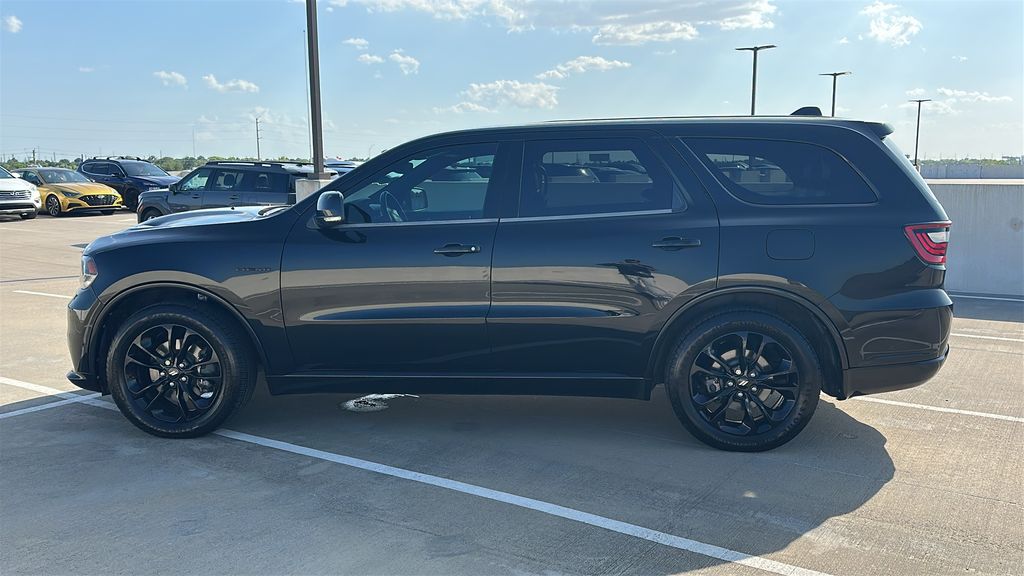 2020 Dodge Durango R/T Black at DeMontrond Auto Country