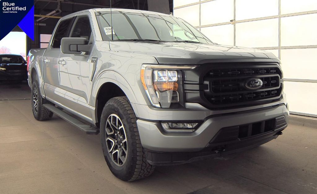 2022 Ford F-150 XLT