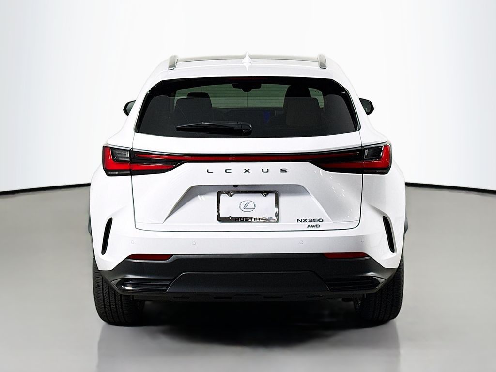 Thumbnail: 2026 Lexus NX - 6
