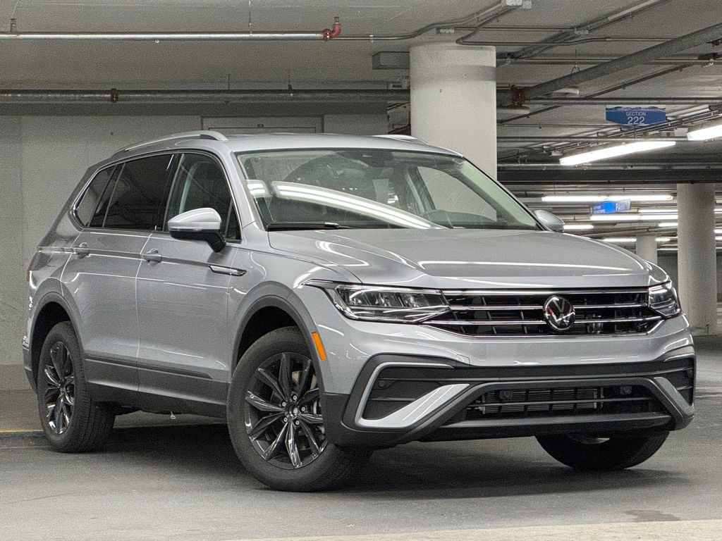 2024 Volkswagen Tiguan 2.0T SE 2