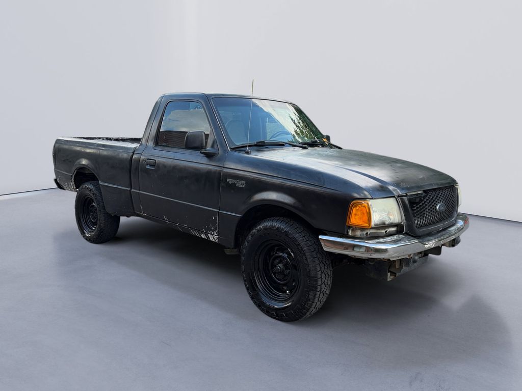 2003 Ford Ranger