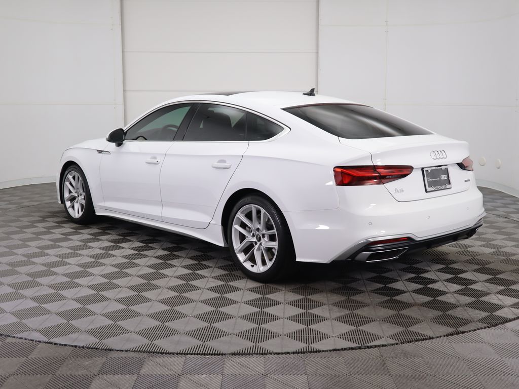 2024 Audi A5 Premium 7